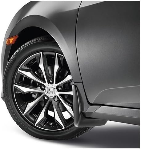 Genuine Honda 08P00-TBG-100 Splash Guard Set