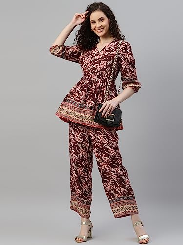 Image of DEEBACO Women Co-ord Set
