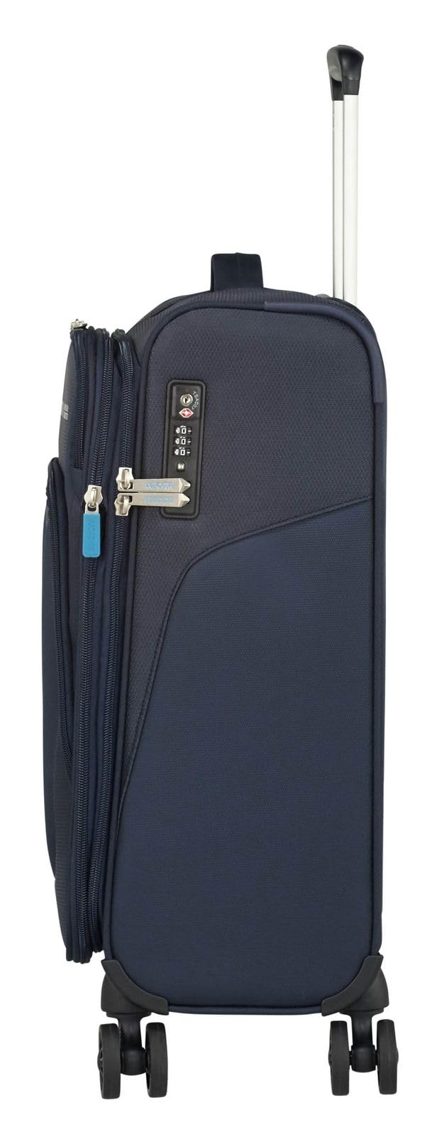 American Tourister Valuta di Funcunk Summer , 55 cm, 46 litri, marina