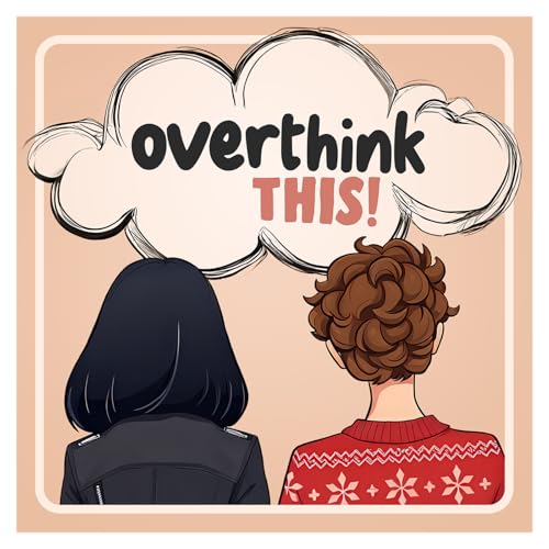 『Overthink This!』のカバーアート