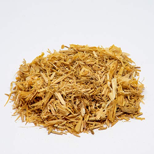 100% Natural Cedar Chips | Mulch | Great for Outdoors or Indoor Potted Plants | Dog Bedding (4 1/2 Quart) - Thumbnail 2