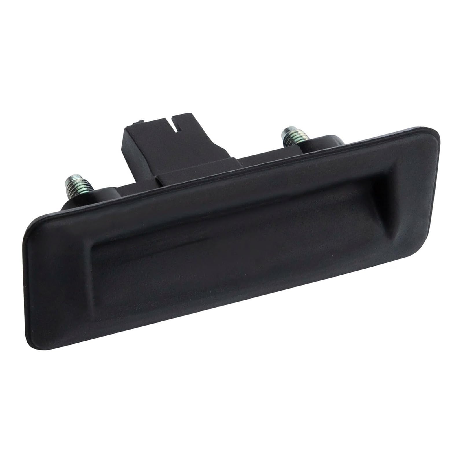 Glymzoi Car Exterior Door Handles for Skoda for Fabia Roomster for Superb for yeti Boot Trunk Tailgate Door Lock Switch Handle 5J0827566E