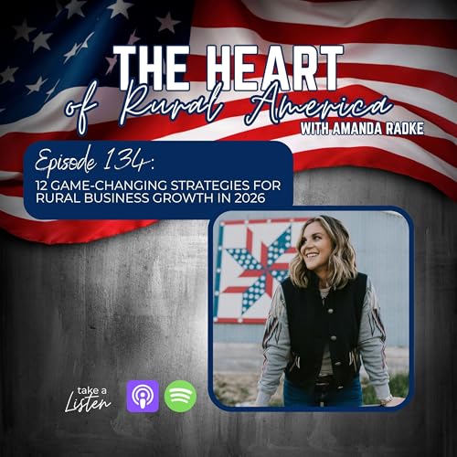 12 Game-Changing Strategies for Rural Business Growth in 2026