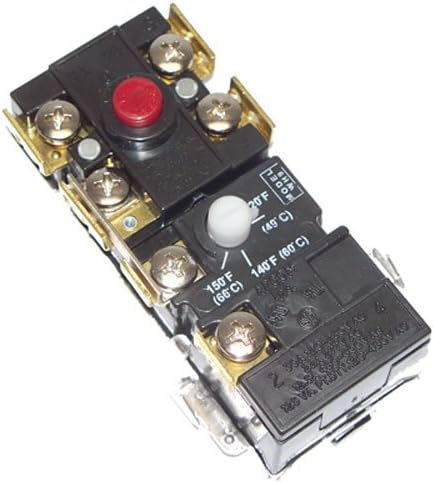 Reliance 9000509-045 Single Element Electric Thermostat