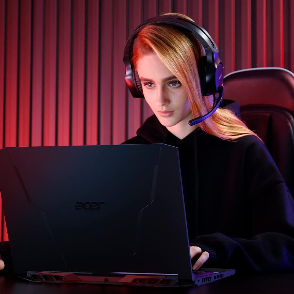 Notebook Gamer Acer Nitro 5 AN515-45-R91A Ryzen 5 Windows 11 Home