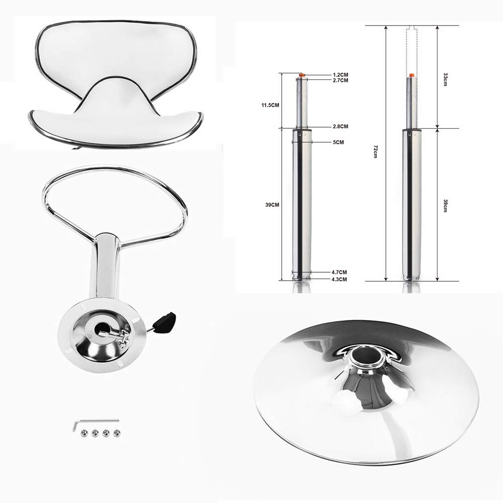 Manuell Dosenöffner, Sicherheits Edelstahl, Glatte Kante, Manuell Büchsenöffner 3-In-1 Deckelöffner Kapselheber mit Rutschfest Griff und Ergonomischer Drehknopf für Ältlich
