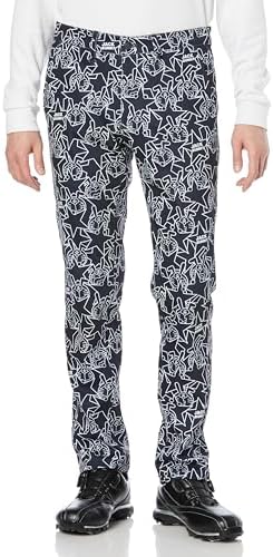 Ted ジャックバニー ドラえもん 4WAY裏起毛パンツ(5)L紺 Amazon | [ジャックバニー] メンズ [ドラえもんコラボ商品] ロング