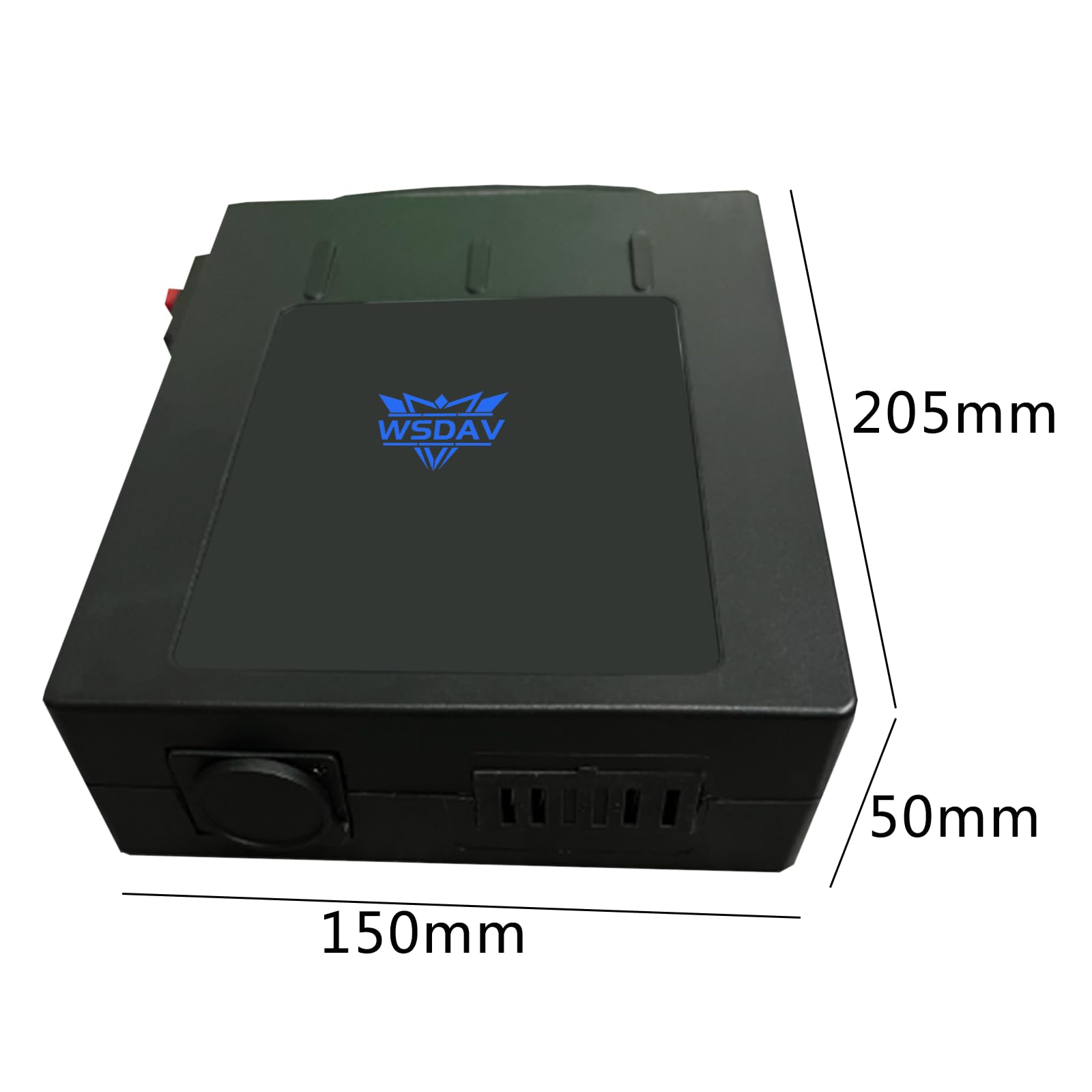 Batterie pour Fauteuil Roulant électrique, Batterie au Lithium 24V