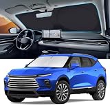 BOODANCARS Windshield Sunshade