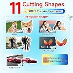 Bulk Custom Car Air Fresheners with Logo or QR Code - Image 5