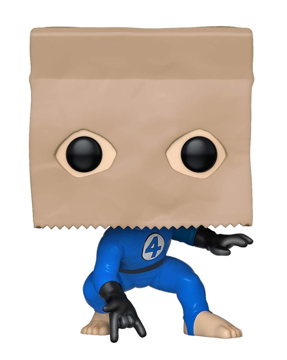 Spider-Man Bombastic Bag-Man Pop 