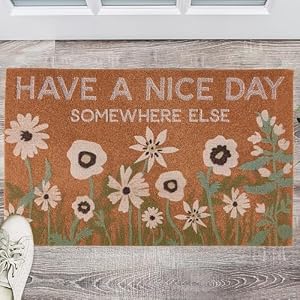 Primitives by Kathy Nice Day Somewhere Else Rug Primitives by Kathy Nice Day Somewhere Else Rug