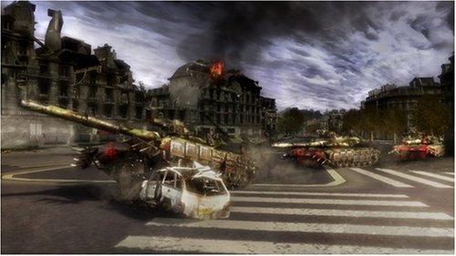 Vista 27 de Tom Clancy End War - Xbox 360