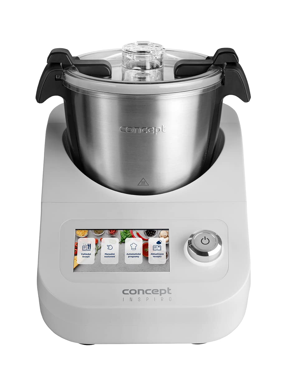 CONCEPT Robot de cocina multifunción Inspire RM9000