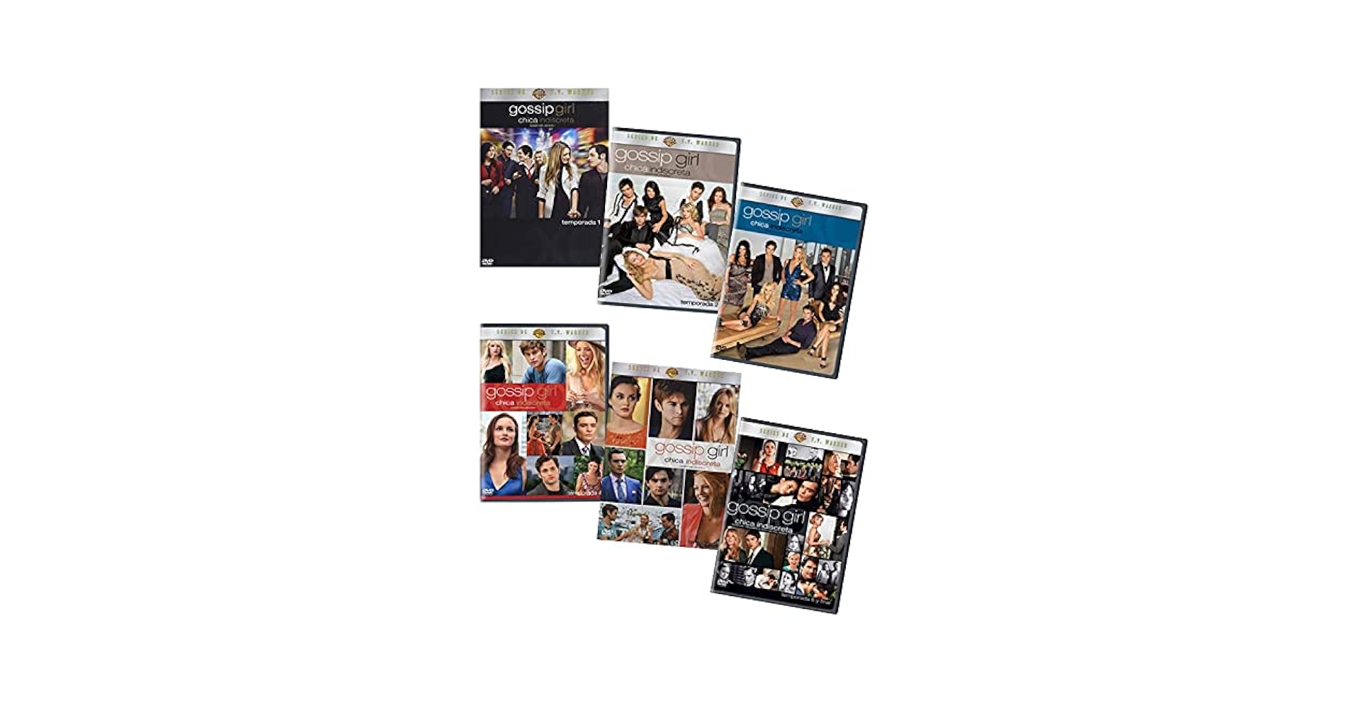 Gossip Girl コンプリートシリーズ DVD Amazon.com: Gossip Girl: The Complete Series (DVD) : Blake