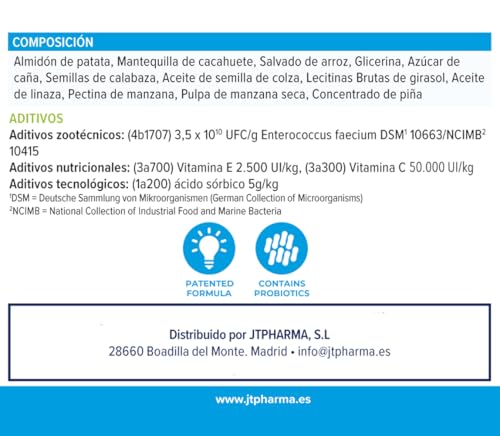 JTPharma Glandulex Sacs 60 Kroketten