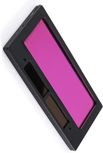 Miniatura 7 de 1 unids Solar Auto oscurecimiento oscurecimiento lente filtro de automatización filtro de sombra de ojos auto para cascos de lente casco sombra