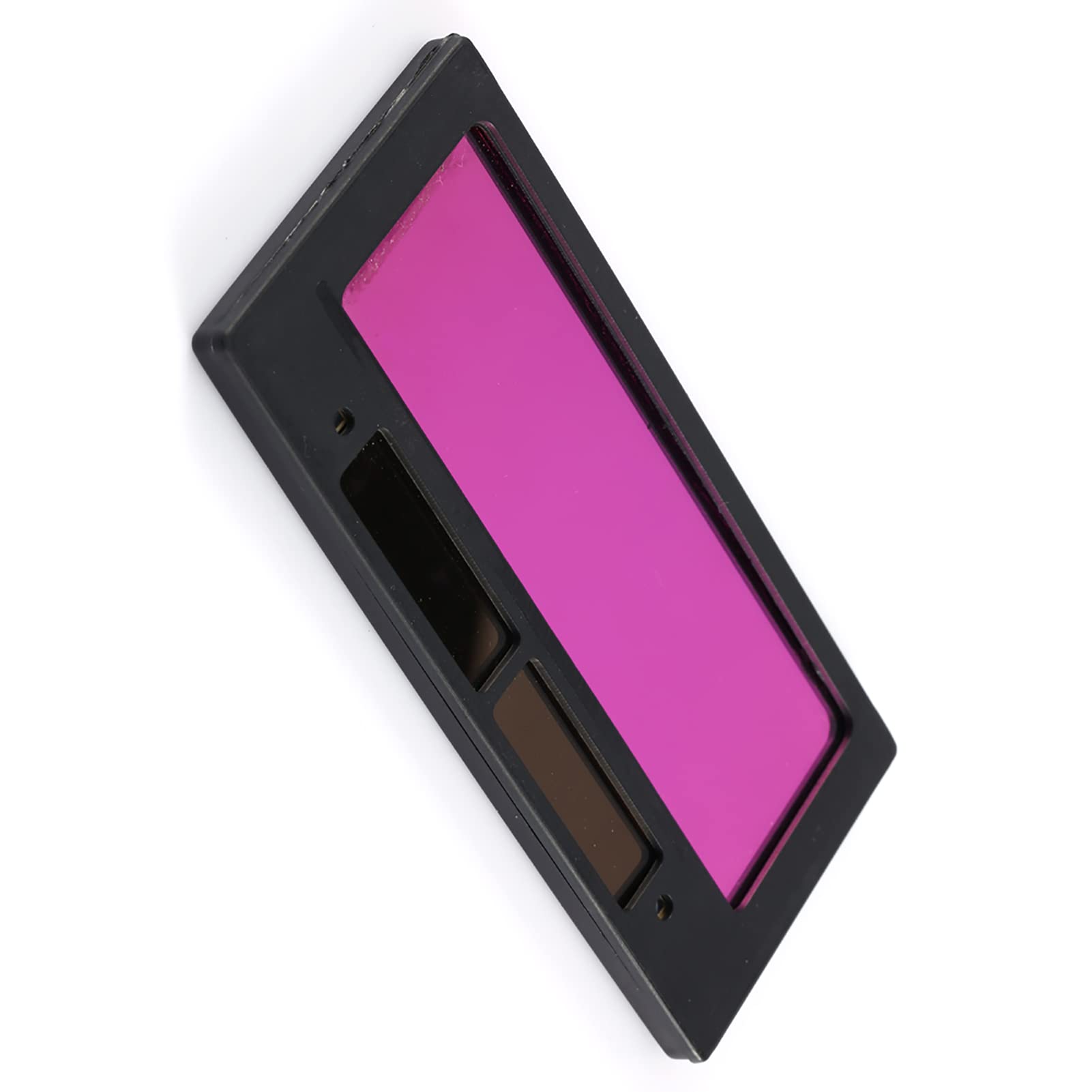 Klanata Solar AutoDarkening Welding Lens Filter, 4-1/4 x 2 AutoShade Lens for Welding Protection, U v, IR Protection, Fits Standard Helmets, For Welders