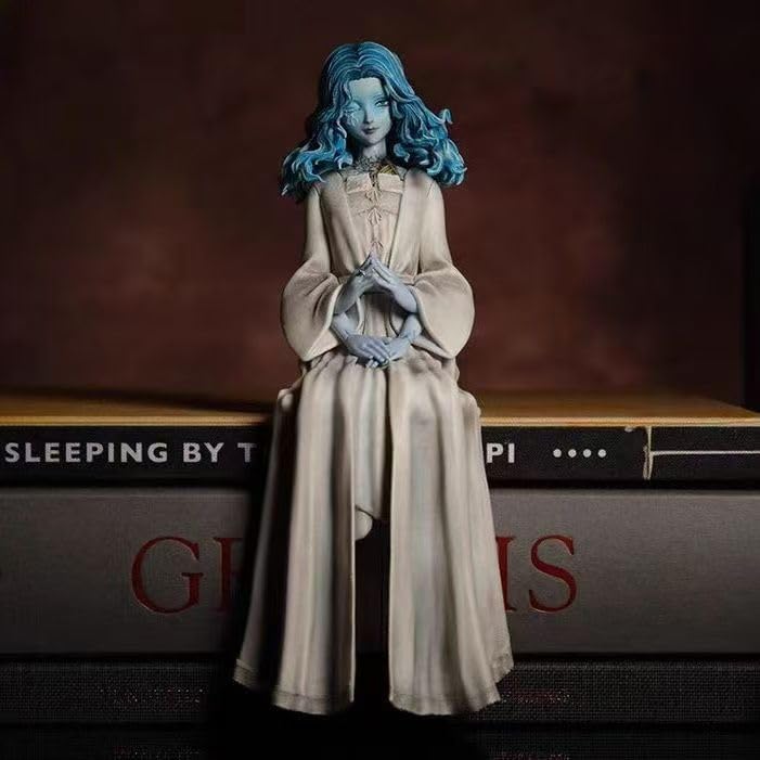Amazon.co.jp: ビッグフィギュアGKエルデン・ファリング1/7魔女