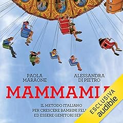 Mammamia! copertina
