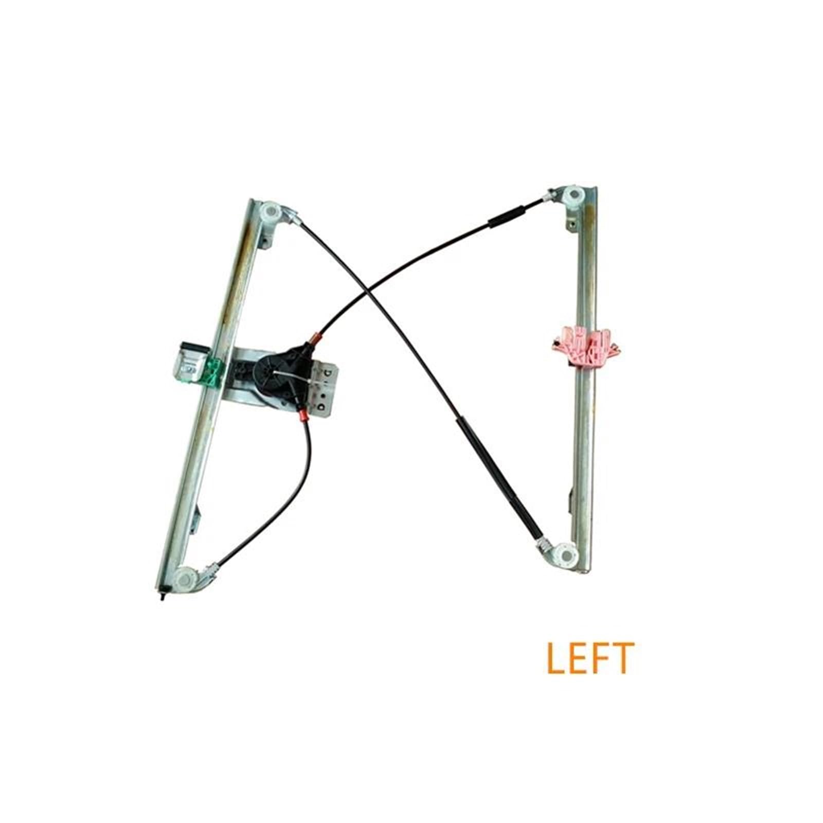 Kit di riparazione Alzacristallo Elettrico Anteriore Sinistro Lato Passeggero Sostituisce Per FIAT Per SCUDO 2007 1440161380