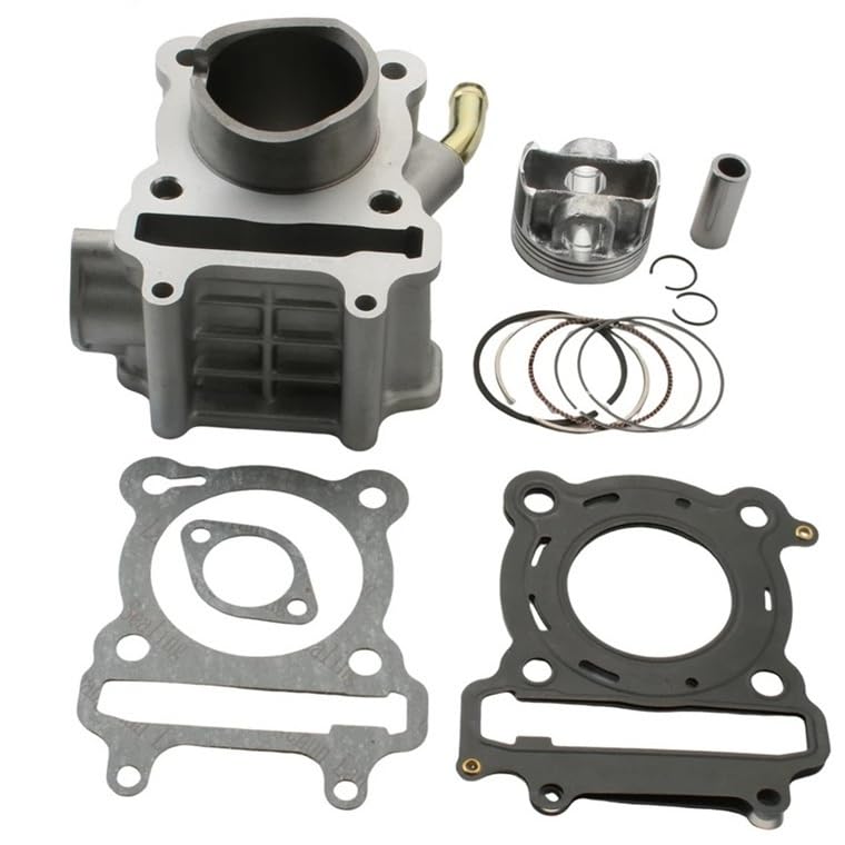 Kit bloc-cylindres Jet 14 125 résolvant la perte de compression du moteur E5