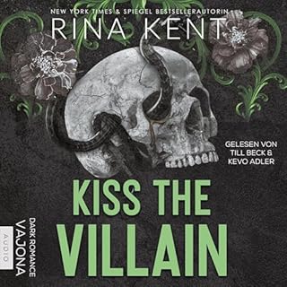 Kiss The Villain cover art