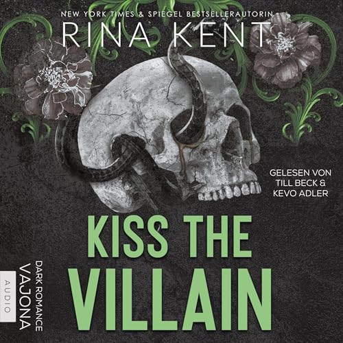 Kiss The Villain cover art