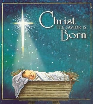 Paperback Christ The Savior Is Born Book