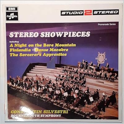Stereo Showpieces