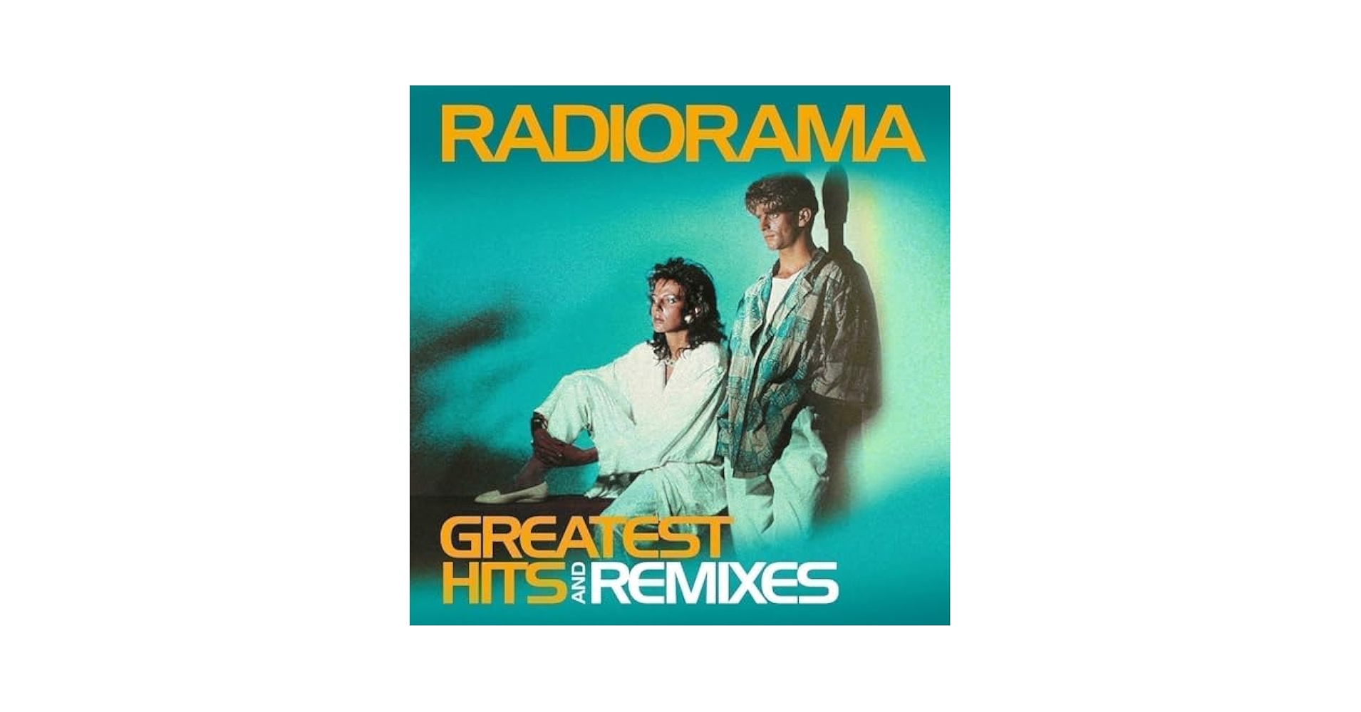 RADIORAMA - Greatest Hits & Remixes - Amazon.com Music