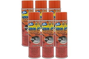 CARBON-OFF! Heavy Duty Carbon Remover Aerosol
