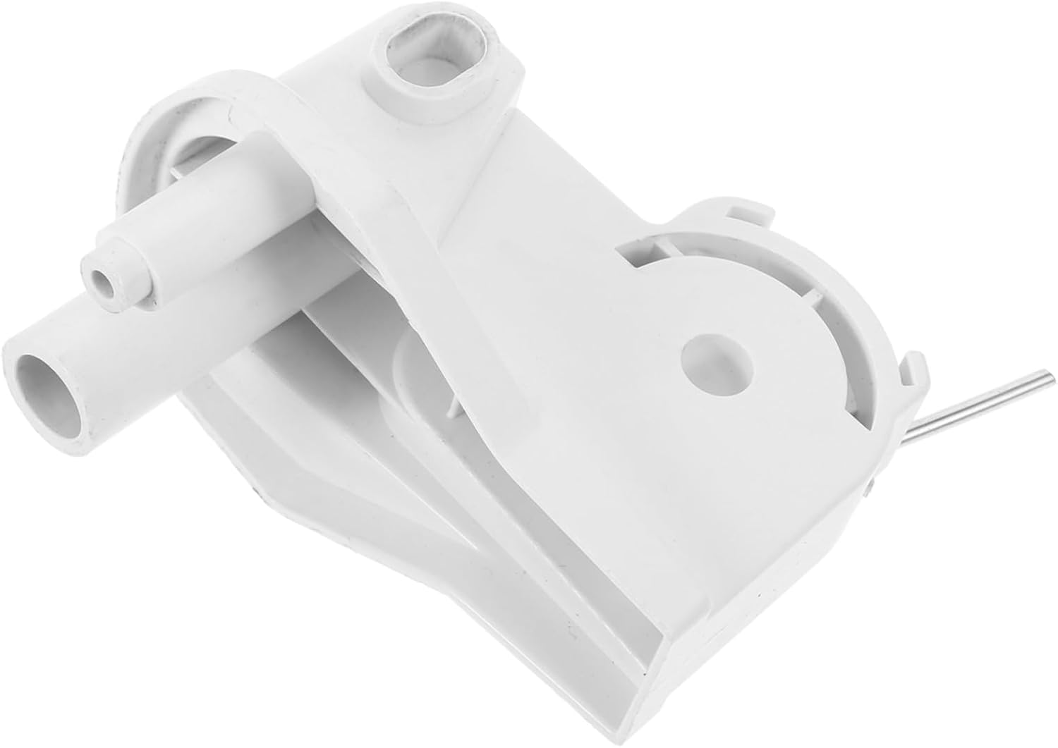 Gadpiparty 5pcs Floor Fan Neck Motor Rack Connector Plastic Replacement for Standing and Table Fans Easy Installation and Secure Fit for Reliable Operation