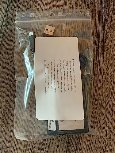 YUNIQUE GREEN-CLEAN-POWER - USB Balance Charger for Lipo Battery 7.4V 1800mAh | Compatible with MJX B5W Bug 5W RC Drone, RC Helicopter | LED Indicator, Portable, Black, Plastic - Image 7