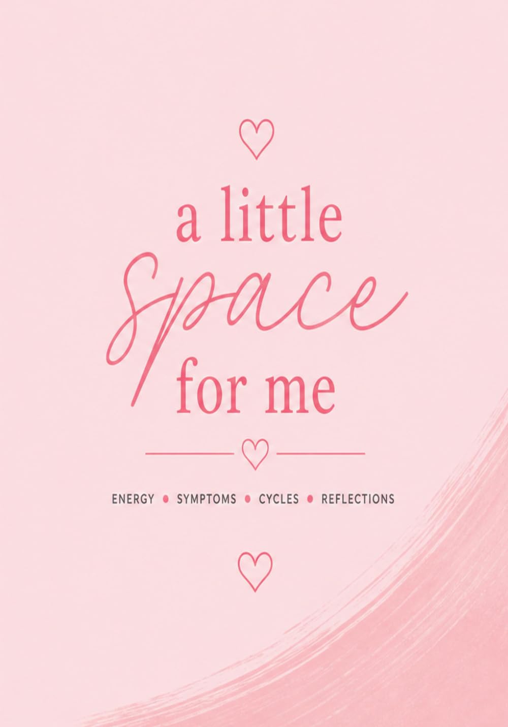 A little space for me: energy, symptoms, cycles, reflections