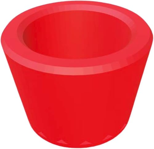 Portavasos Red Bull-Rider - Color rojo - Portavasos de coche para latas pequeñas