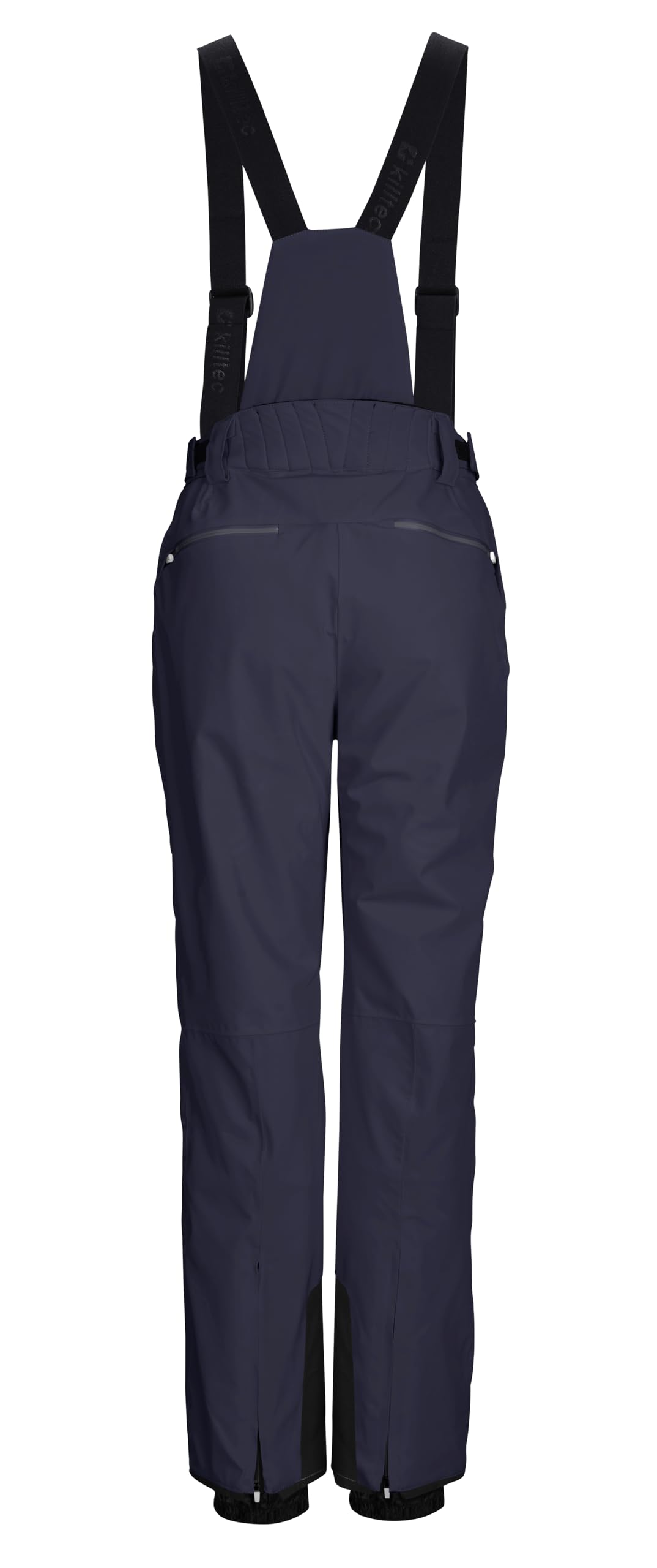 Killtec Damen Skihose/Funktionshose mit abnehmbaren Trägern, Kantenschutz, Schneefang und Beinventilation Ksw 61 Wmn Ski Pnts