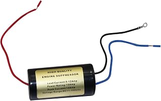 10 Amp CB Audio Noise Filter Suppressor Stereo Car Audio Part