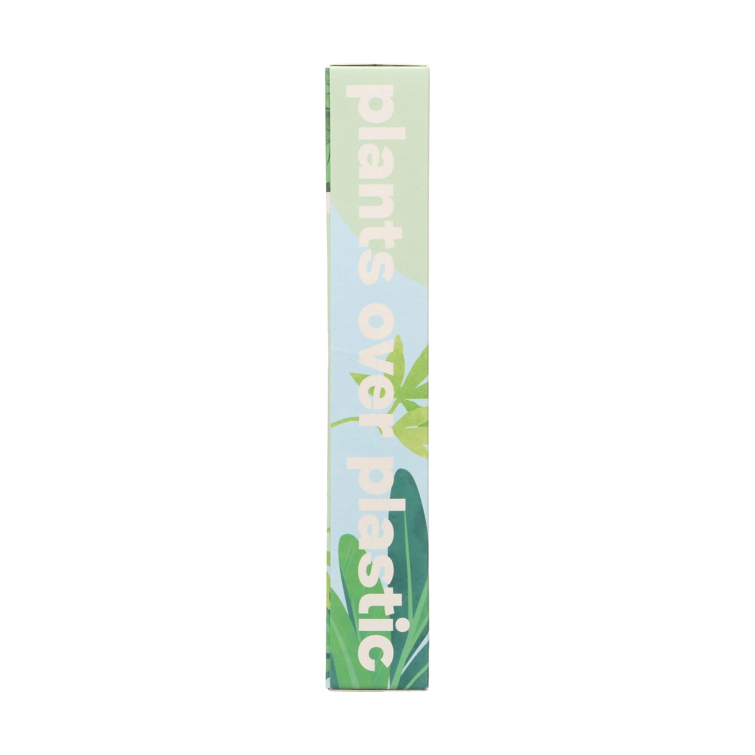 Repurpose Compostables 855995003068 Tenedores de alto calor, vajilla desechable de 24 quilates, papel, blanco roto