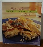 New Farm Deli Cookbook 0958186308 Book Cover