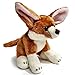 Ravensden - Peluche di Fennec Fox da 15 cm, adatto a tutte le età (0+)