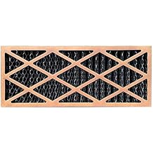 WARSUN Activated Carbon Filter Box Only Applies to WARSUN Paint Booth Oversized Exhaust Ventilation Device, No Other Booth