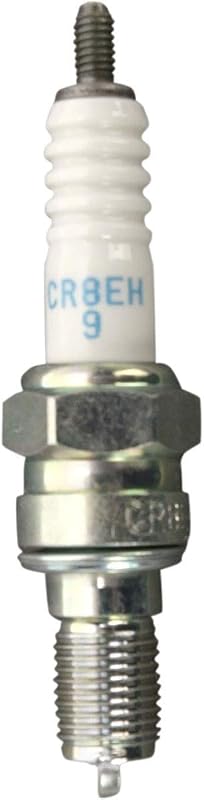 Vela de ignição NGK CR8EH-9 5666 com núcleo de cobre – 1 unidade
