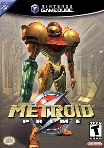 Prime Metroid for Gamecube by Nintendo