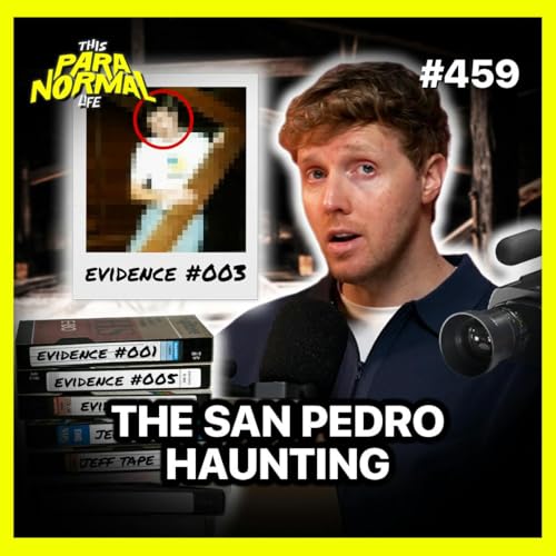 America&rsquo;s Most VIOLENT Haunting: The San Pedro Poltergeist