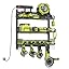 Amazon.com: Amoowis Power Tool Organizer, Drill Holder Max 50lb load ...