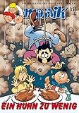  MOSAIK 351 Classic (03/2005): Ein Huhn zu wenig (Weltreise-Serie Heft 08) (MOSAIK - Die Abrafaxe)