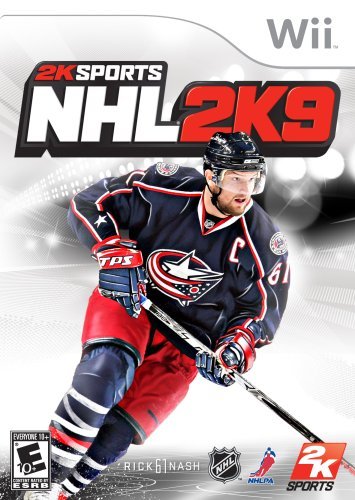 Image of NHL 2K9 - Nintendo Wii (Renewed)
