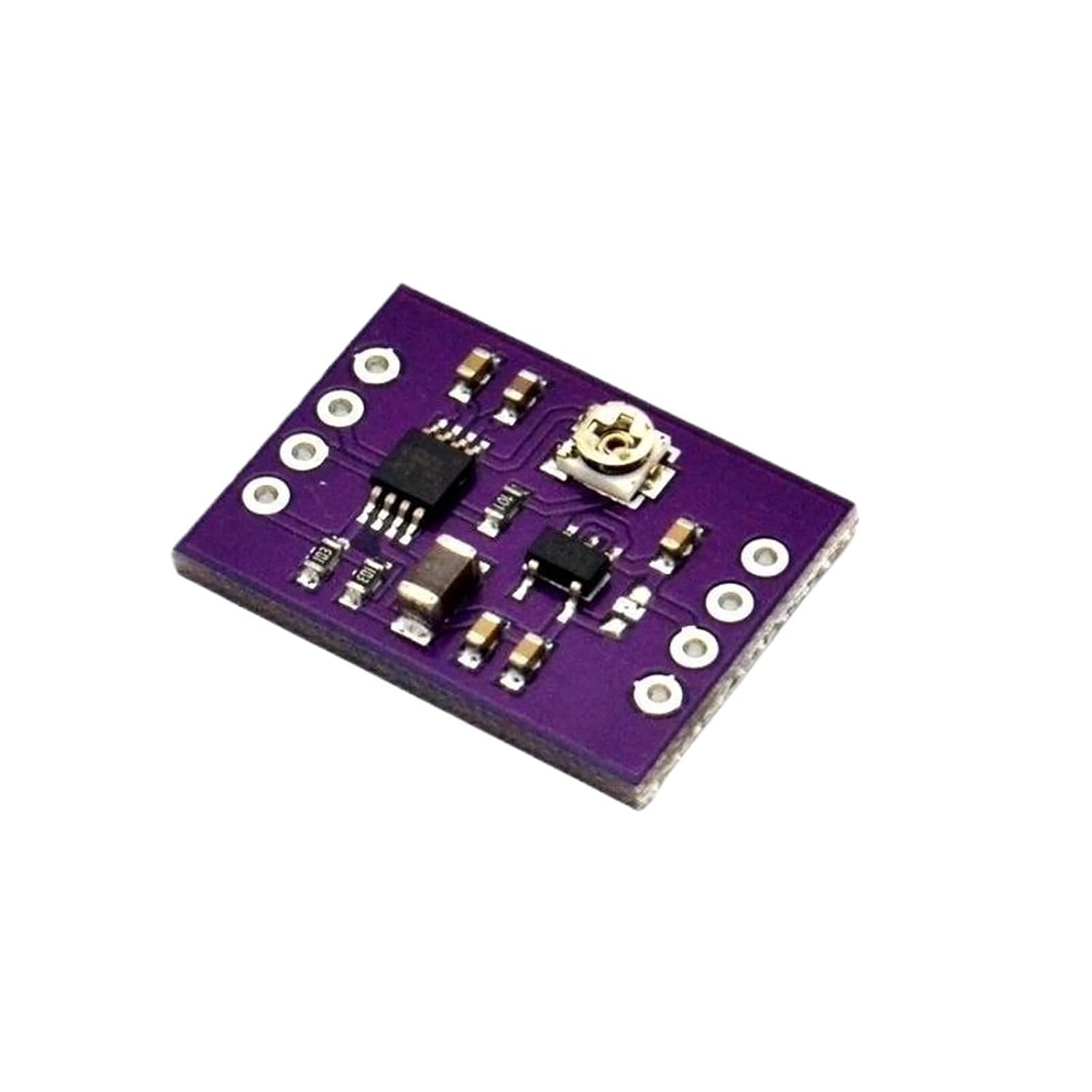 MCU-333 INA333 Human Body Multi-Function Three op amp Precision Instrument Amplifier