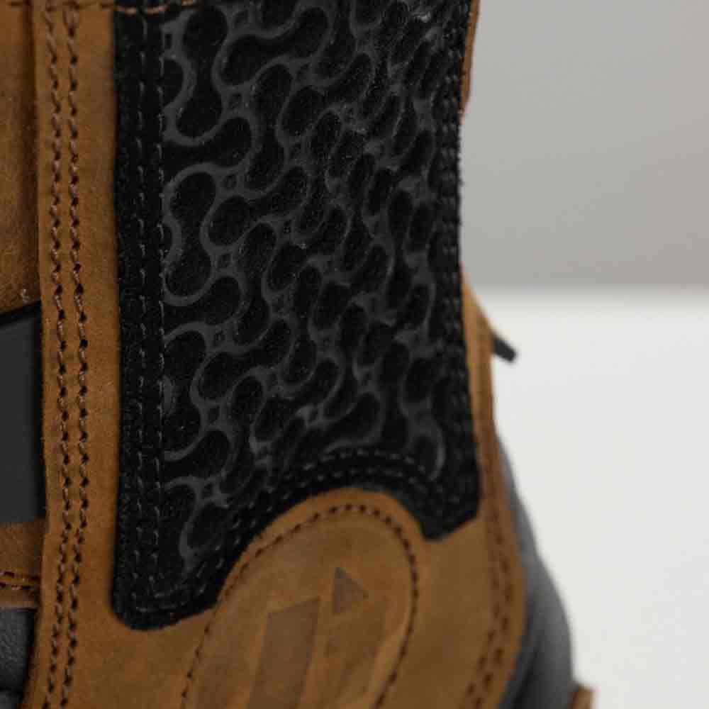 HEBO Track Short WP Motorcycle Boots EU 42